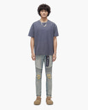 Valabasas Denim Jeans - Mr. Biker Skinny Jeans