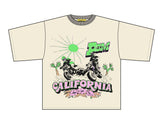 Diet Starts Monday Tee Shirt - California Racing
