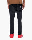 Valabasas Denim Jeans - Blackout