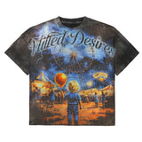 VTilted Tee Shirt - Carnival