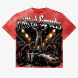 VTilted Tee Shirt - Hamilton