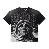 VTilted Tee Shirt - Liberty
