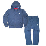 Makobi Big & Tall Jacquard Set - Prestige