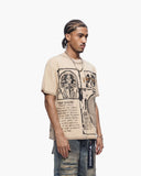 Valabasas Tee Shirt - Cyber Tee