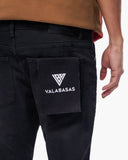 Valabasas Denim Jeans - Blackout