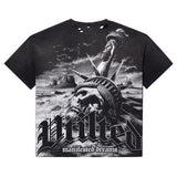 VTilted Tee Shirt - Liberty