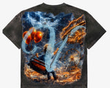 VTilted Tee Shirt - Carnival