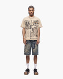 Valabasas Tee Shirt - Cyber Tee