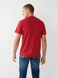 True Religion Tee Shirt - Buddha Logo Tee