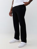 True Religion Denim Jeans - Ricky Lurex Flap Straight Jean