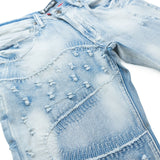 Makobi Men's Big & Tall Denim Jeans - Esposito