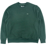 Makobi Big & Tall Crewneck Sweatshirt - Bianco