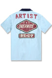 Jordan Craig Men's Big & Tall The Re-Up Mechanic Shirt