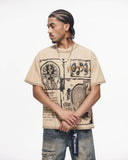 Valabasas Tee Shirt - Cyber Tee