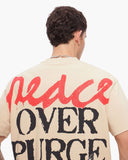 Valabasas Tee Shirt - Peace / Purge Tee