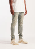 Embellish Denim Jeans - Jewels