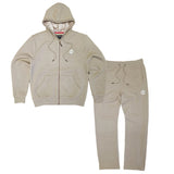 Makobi Big & Tall Jacquard Set - Prestige