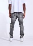 Crysp Denim Jeans - Atlantic - Grey Wash