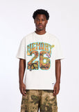 Memory Lane Tee Shirt - Graffiti