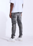 Crysp Denim Jeans - Atlantic - Grey Wash