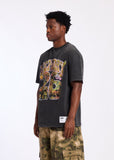 Memory Lane Tee Shirt - Graffiti