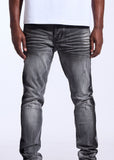 Crysp Denim Jeans - Atlantic - Grey Wash