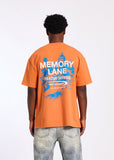 Memory Lane Tee Shirt - Action