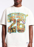 Memory Lane Tee Shirt - Graffiti