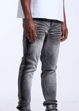 Crysp Denim Jeans - Atlantic - Grey Wash