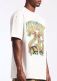 Memory Lane Tee Shirt - Graffiti