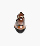 Stacy Adam Shoes - Carabello Moc Toe Bit Slip On
