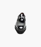 Stacy Adam Shoes - Carabello Moc Toe Bit Slip On