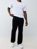 True Religion Denim Jeans - Ricky Lurex Flap Straight Jean