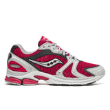Saucony Tennis Shoe - Progrid Triumph 4 - Red / Grey