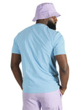 Makobi Big & Tall Tee Shirt - Bianco Medusa Tee