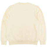 Makobi Big & Tall Crewneck Sweatshirt - Bianco