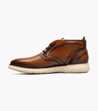 Stacy Adams Shoes - Eastmont Plain Toe Elastic Chukka Boot