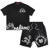 Makobi Big & Tall Short Set - Paranova