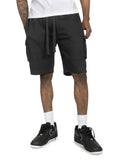 Makobi Big & Tall Fleece Shorts - Sorrento