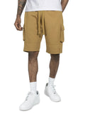 Makobi Big & Tall Fleece Shorts - Sorrento