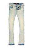 Jordan Craig Kids Stacked Denim Jeans - Slauson