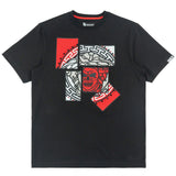 Makobi Big & Tall Tee Shirt - Bianco Medusa Tee