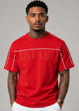 Makobi Big & Tall Tee Shirt - Live Life