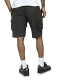 Makobi Big & Tall Fleece Shorts - Sorrento