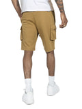 Makobi Big & Tall Fleece Shorts - Sorrento