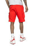 Makobi Big & Tall Fleece Shorts - Sorrento