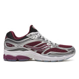 Saucony Tennis Shoe - Progrid Omni 9 - Maroon / Black