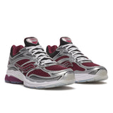 Saucony Tennis Shoe - Progrid Omni 9 - Maroon / Black