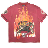 Makobi Big & Tall Tee Shirt - Ride Or Die Boxed