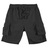 Makobi Big & Tall Fleece Shorts - Sorrento